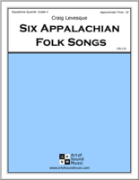 Six Appalachian Folk Songs