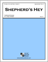 Shepherds Hey