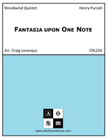 Fantasia upon One Note