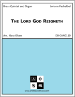 The Lord God Reigneth