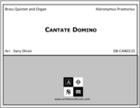 Cantate Domino