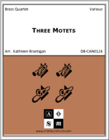 Three Motets