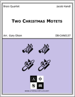 Two Christmas Motets