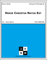 Hodie Christus Natus Est