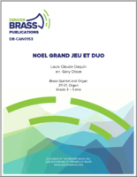 Noel (Grand Jeu Et Duo)
