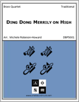 Ding Dong Merrily on High
