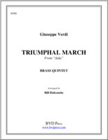 Triumphal March From 