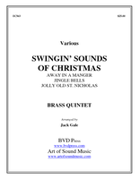 Swingin' Sounds of Christmas