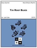 Tin Roof Blues