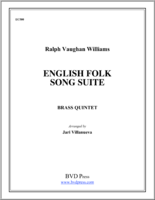 English Folk Song Suite