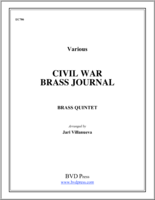 Civil War Brass Journal