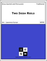 Two Irish Reels