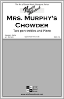 Mrs. Murphy's Chowder