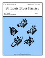 St. Louis Blues Fantasy