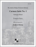 Bizet Carmen Suite No. 1 (Trumpet Parts)