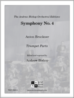 Bruckner Symphony No. 4  (Trumpet Parts)