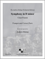 Symphony in D minor (Trumpet Parts)