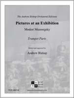 Pictures at an Exhibition  (Trumpet Parts)