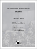 Bolero (Trumpet Parts)