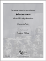 Scheherazade (Trumpet Parts)