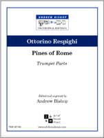 Pines of Rome (Trumpet Parts)