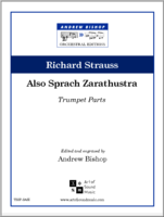 Also Sprach Zarathustra (Trumpet Parts)