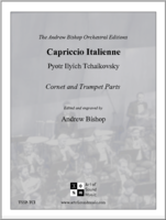 Capriccio Italienne (Trumpet and Cornet Parts)