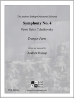 Tchaikovsky Symphony No. 4 (Trumpet Parts)