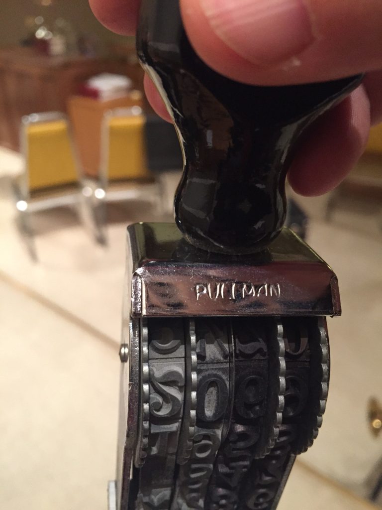 stamp