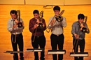 Trombone Quartet