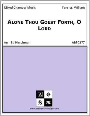 alone-thou-goest-forth-o-lord-img